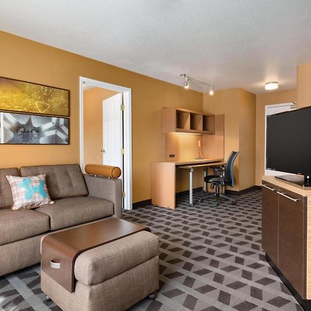Towneplace Suites By Marriott Denver Downtown Экстерьер фото
