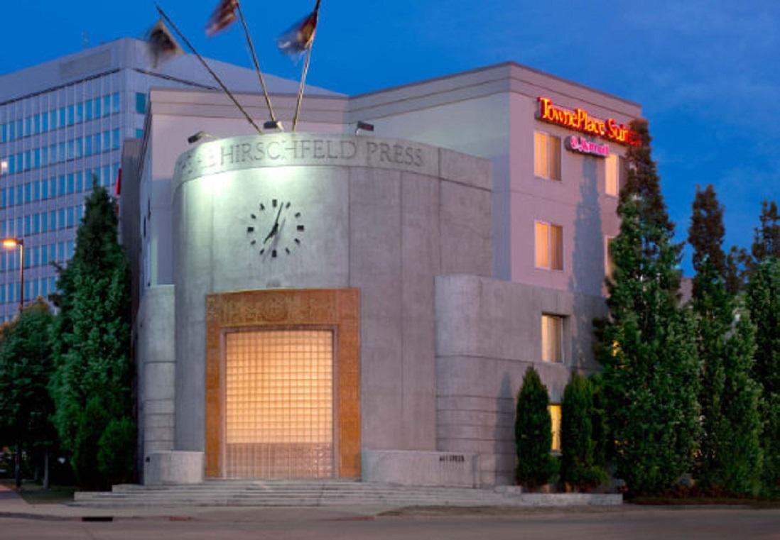 Towneplace Suites By Marriott Denver Downtown Экстерьер фото