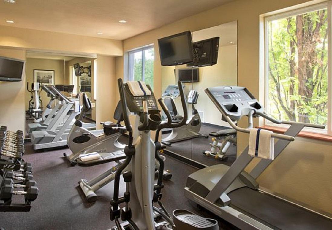 Towneplace Suites By Marriott Denver Downtown Экстерьер фото