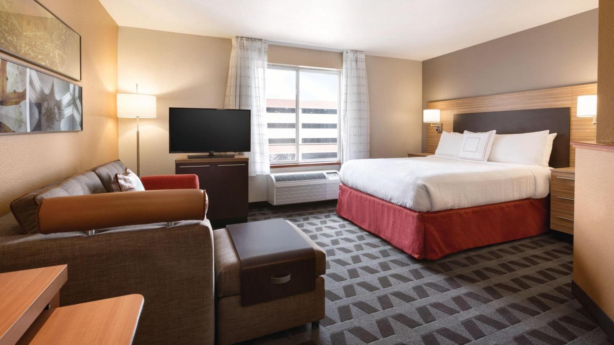Towneplace Suites By Marriott Denver Downtown Экстерьер фото