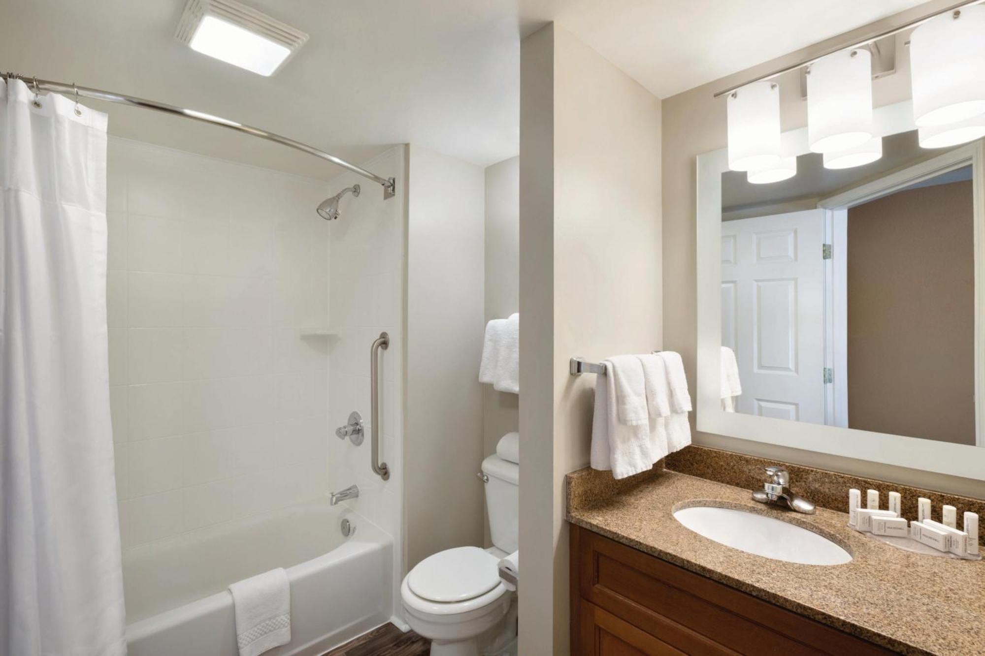 Towneplace Suites By Marriott Denver Downtown Экстерьер фото