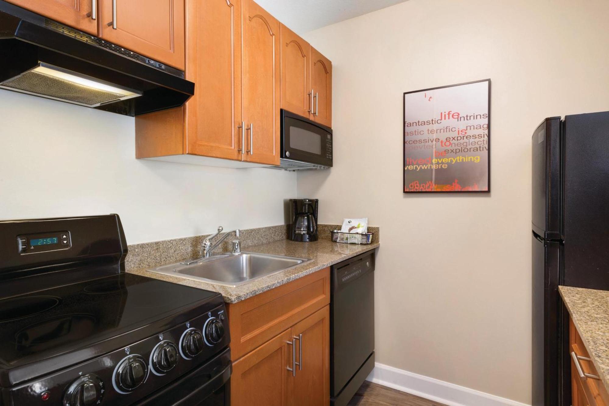 Towneplace Suites By Marriott Denver Downtown Экстерьер фото