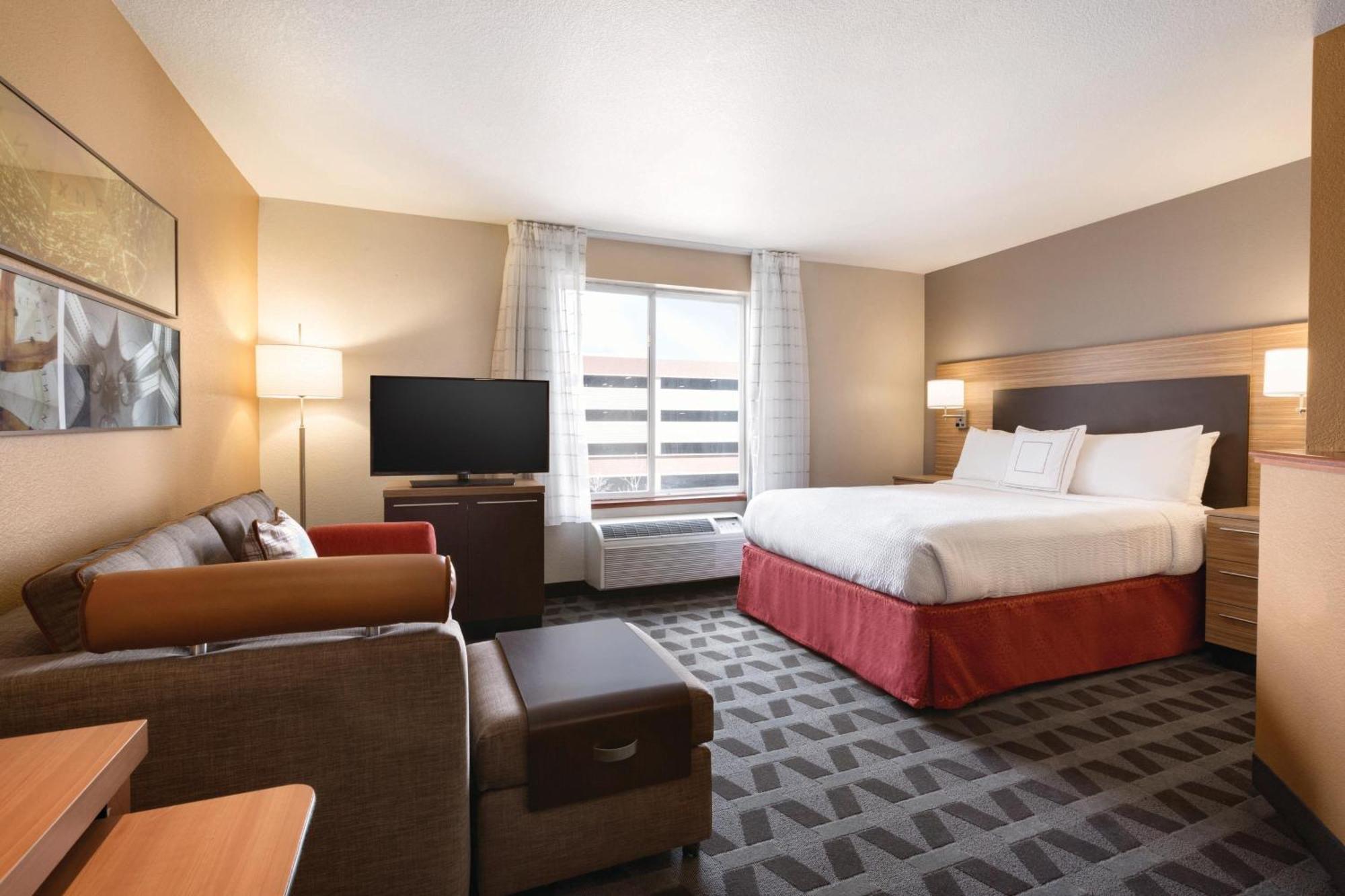 Towneplace Suites By Marriott Denver Downtown Экстерьер фото