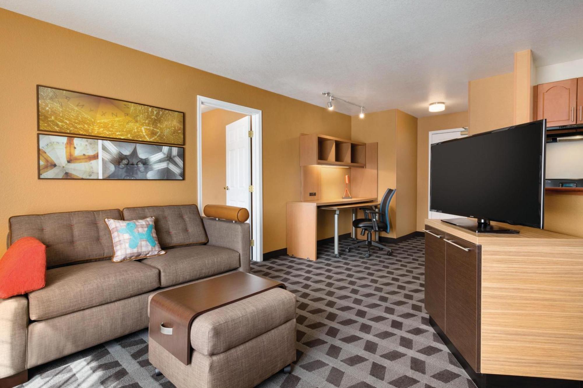 Towneplace Suites By Marriott Denver Downtown Экстерьер фото