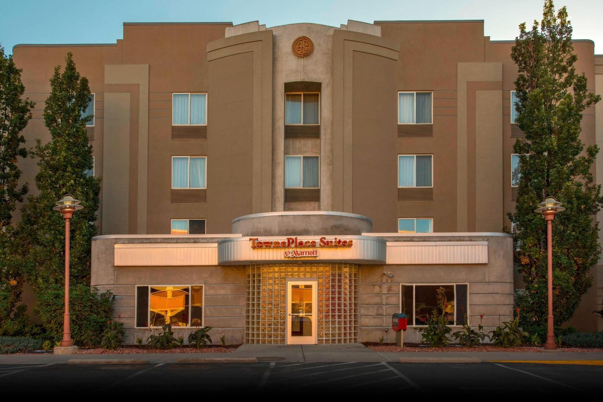 Towneplace Suites By Marriott Denver Downtown Экстерьер фото