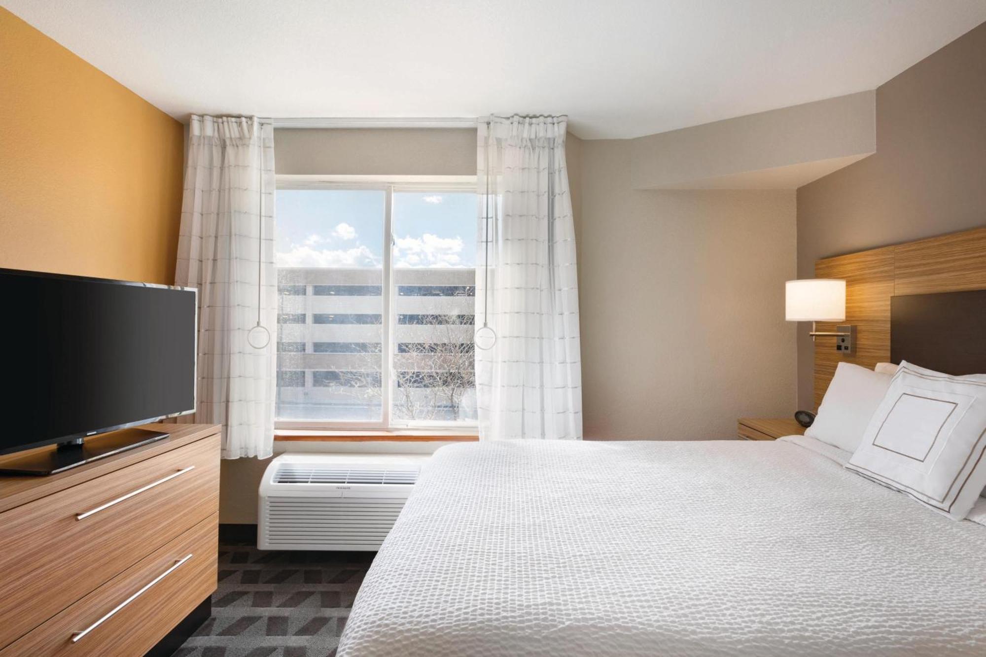 Towneplace Suites By Marriott Denver Downtown Экстерьер фото