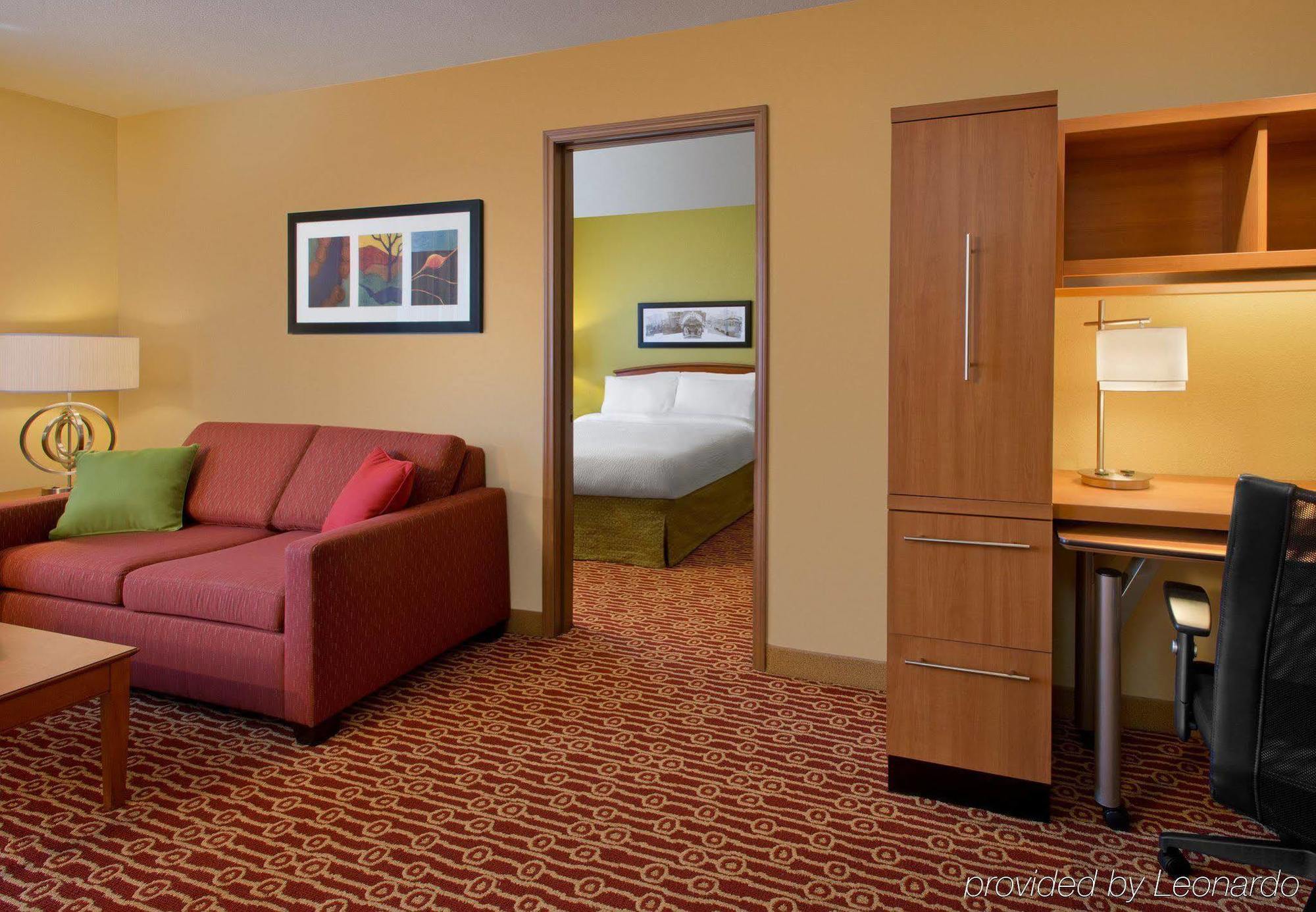 Towneplace Suites By Marriott Denver Downtown Экстерьер фото