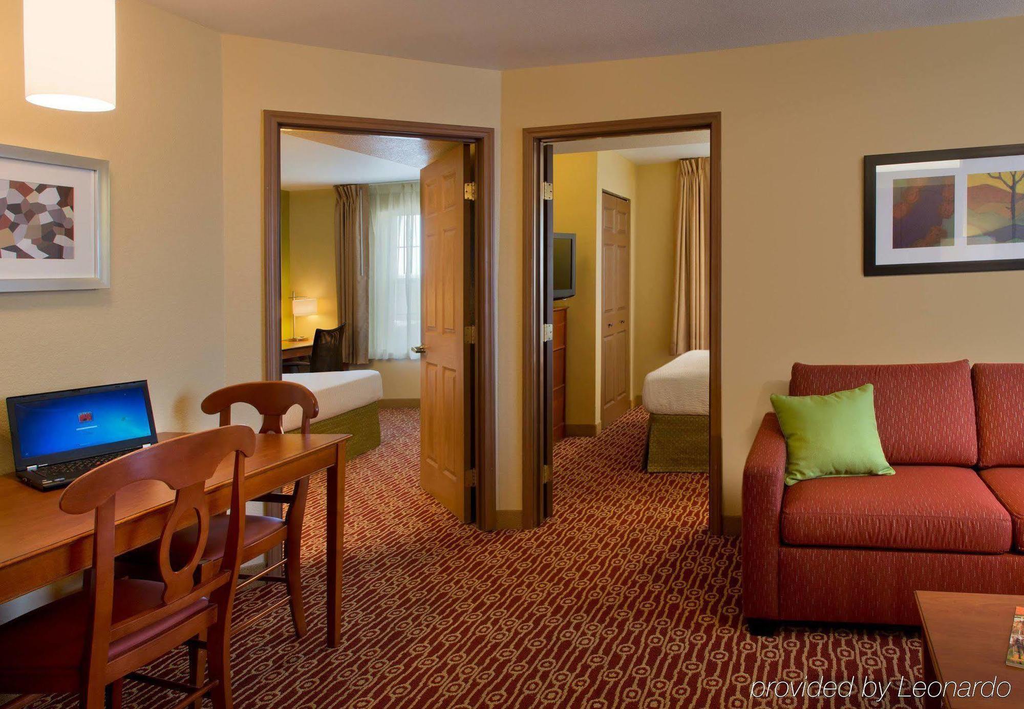 Towneplace Suites By Marriott Denver Downtown Экстерьер фото