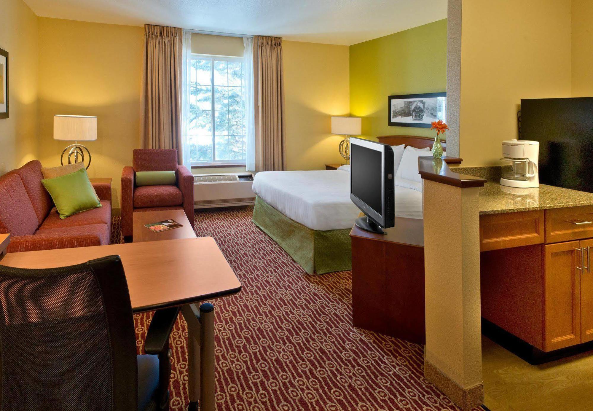 Towneplace Suites By Marriott Denver Downtown Экстерьер фото