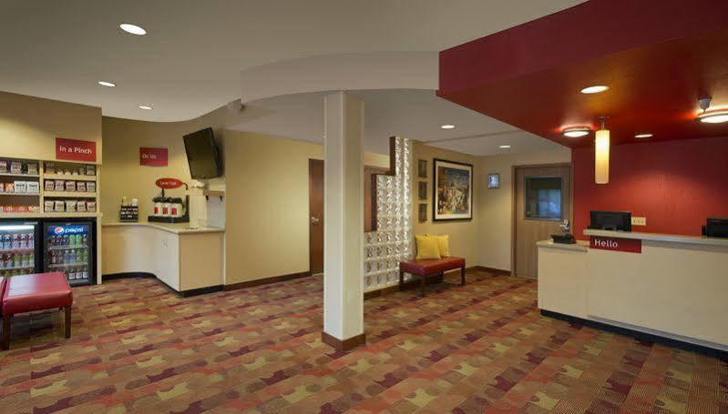 Towneplace Suites By Marriott Denver Downtown Экстерьер фото